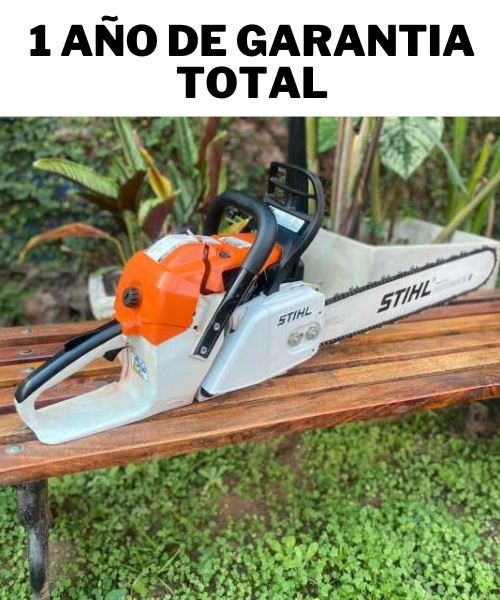 MOTOSIERRA STIHL MS 382 (Gran Oferta del Mes)