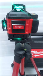 Nivel Laser 16 Lineas Luz Verde