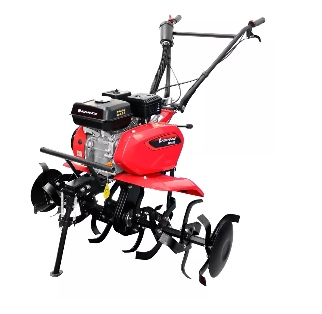 Motoazada Motocultor Advance Am950g De 7 caballos de fuerza