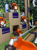 Guadana Husqvarna 143 R11 Profesional