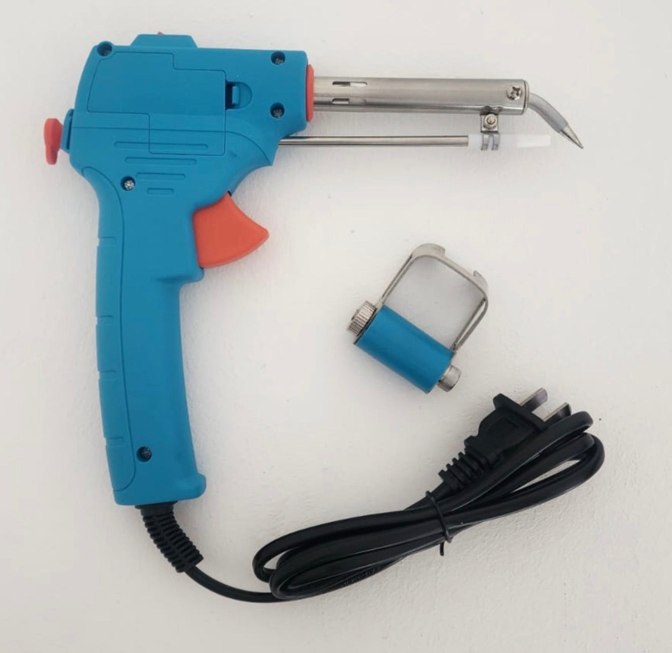 Combo Pistola Para Soldar Mas Estano