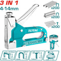 Grapadora Tapiceria 3 En 1 Ajustable
