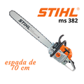MOTOSIERRA STIHL MS 382 (Gran Oferta del Mes)