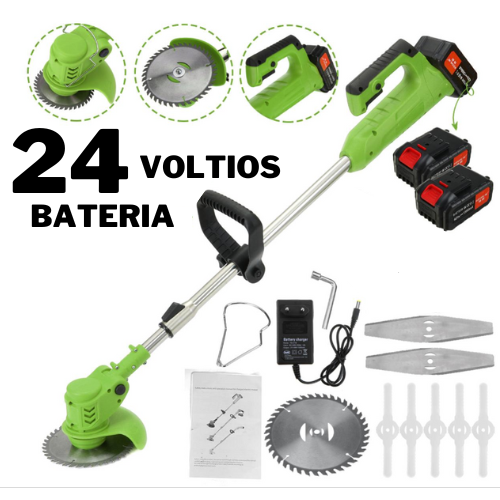 PODADORA PORTATIL INALAMBRICA