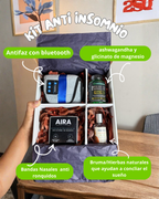 KIT  ANTI INSOMNIO 4 PRODUCTOS