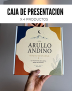 KIT  ANTI INSOMNIO 4 PRODUCTOS