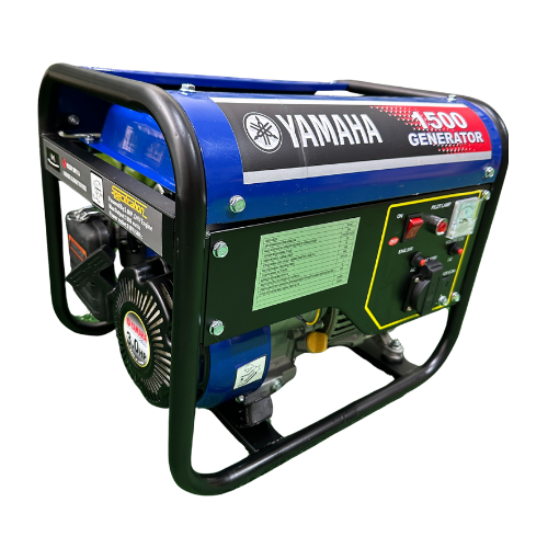 Planta elecrica yamaha 1500W