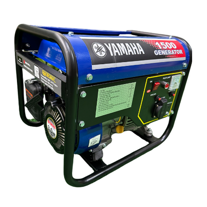 Planta elecrica yamaha 1500W