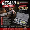 Set herramientas regalo para papa