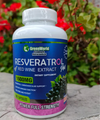 RESVERATROL 100 TABLETAS CON EXTRATO DE UVA Y VINO TINTO