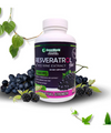 RESVERATROL 100 TABLETAS CON EXTRATO DE UVA Y VINO TINTO