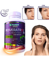 RESVERATROL 100 TABLETAS CON EXTRATO DE UVA Y VINO TINTO