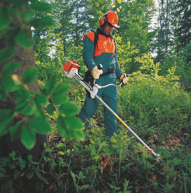 GUADAÑA STIHL FS450 Para trabajo pesado