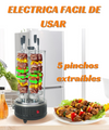 ASADOR DE PINCHOS ELECTRICO