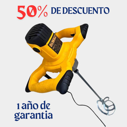 Taladro Mezclador Electrico Dewalt