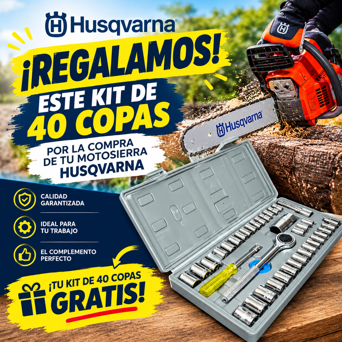 🎁 Kit de ragalo